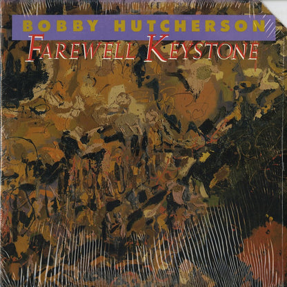Bobby Hutcherson / ボビー・ハッチャーソン / Farewell Keyatone (TR 124)