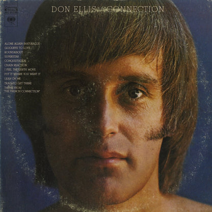 Don Ellis / ドン・エリス / Connection (KC 31766)