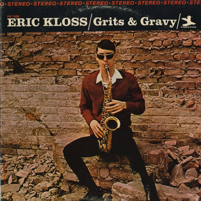 Eric Kloss / エリック・クロス / Grits & Gravy (PR 7486)