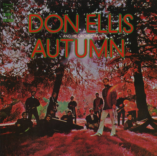 Don Ellis / ドン・エリス / Autumn (SONP50048)