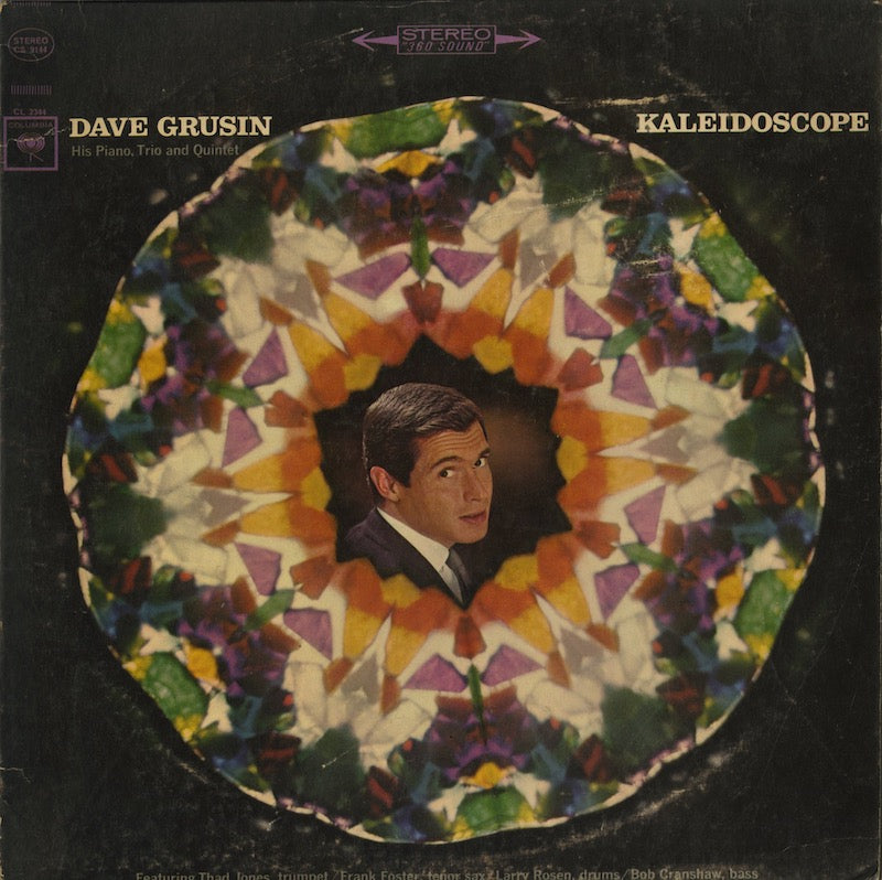 Dave Grusin / デイヴ・グルーシン / Kaleidoscope (CS9144)