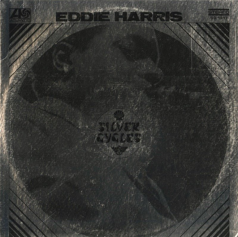 Eddie Harris / エディ・ハリス / Silver Cycles (SD 1517)