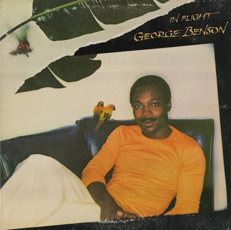 George Benson / ジョージ・ベンソン / In Flight (BSK 2983)