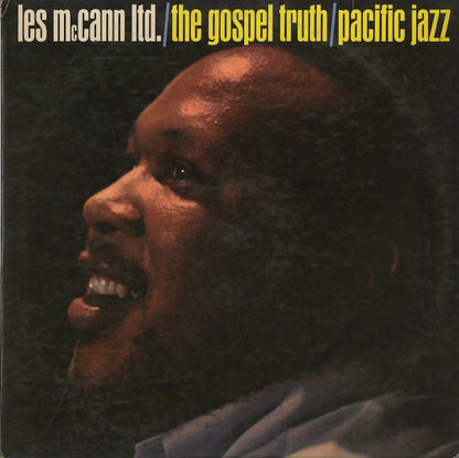 Les McCann / レス・マッキャン / Gospel Truth (PJ-69)