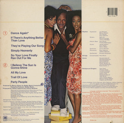 Les McCann / レス・マッキャン / Tall, Dark & Handsome (SP-4780)