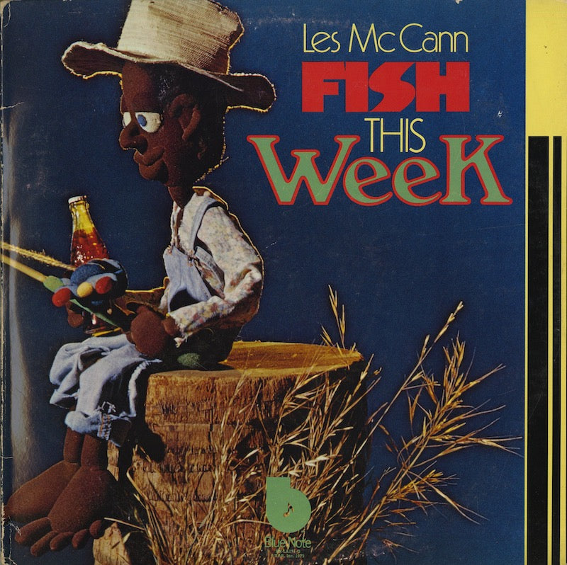 Les McCann / レス・マッキャン / Fish This Week (BN-LA 171-G)