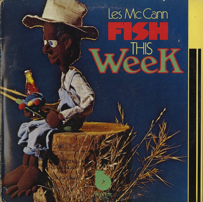 Les McCann / レス・マッキャン / Fish This Week (BN-LA 171-G)