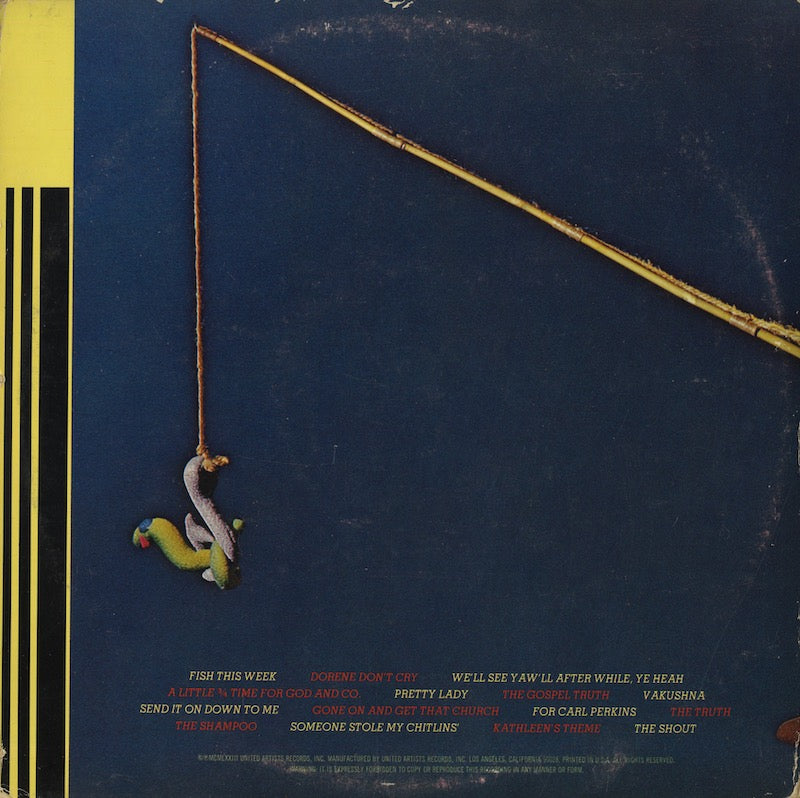 Les McCann / レス・マッキャン / Fish This Week (BN-LA 171-G)