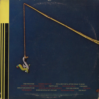 Les McCann / レス・マッキャン / Fish This Week (BN-LA 171-G)