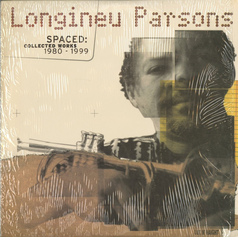 Longineu Parsons / ロンギニュー・パーソンズ / Spaced: Collected Works 1980-1999 -2LP (LHLP032)