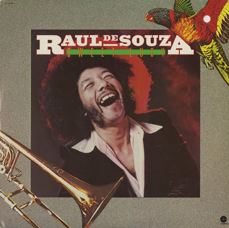 Raul De Souza / ラウル・ヂ・ソウザ / Sweet Lucy (ST-11648)