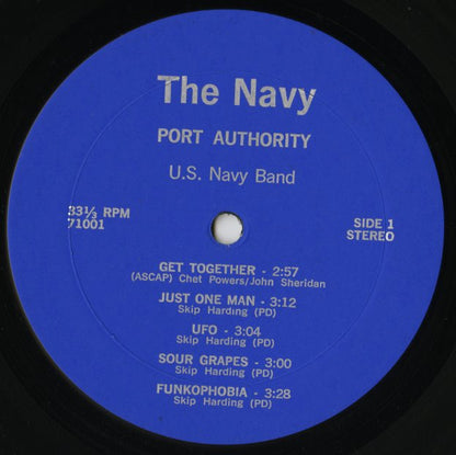Port Authority / ポート・オーソリティ / Port Authority (71001)