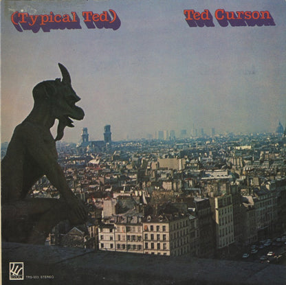 Ted Curson / テッド・カーソン / Typical Ted (TRS-503)