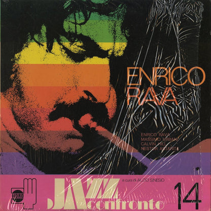 Enrico Rava / エンリコ・ラヴァ / Jazz A Confronto 14 (HLL 101-14)
