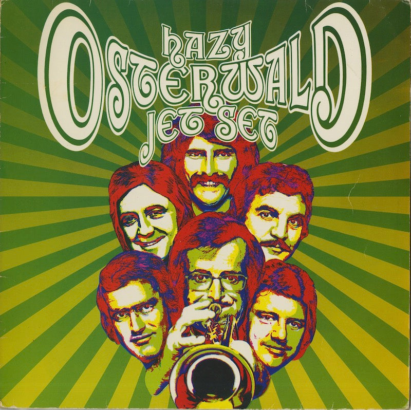 Hazy Osterwald Jetset / Da Beste Von (MSM 30 011)