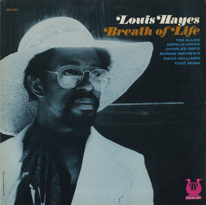 Louis Hayes / ルイ・ヘイズ / Breath Of Life (MR 5052)