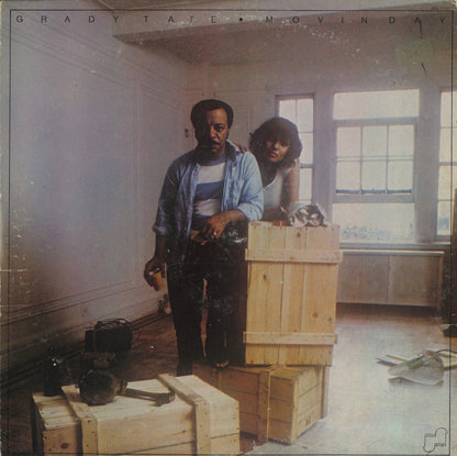Grady Tate / グラディ・テイト / Movin' Day (JXS7010)