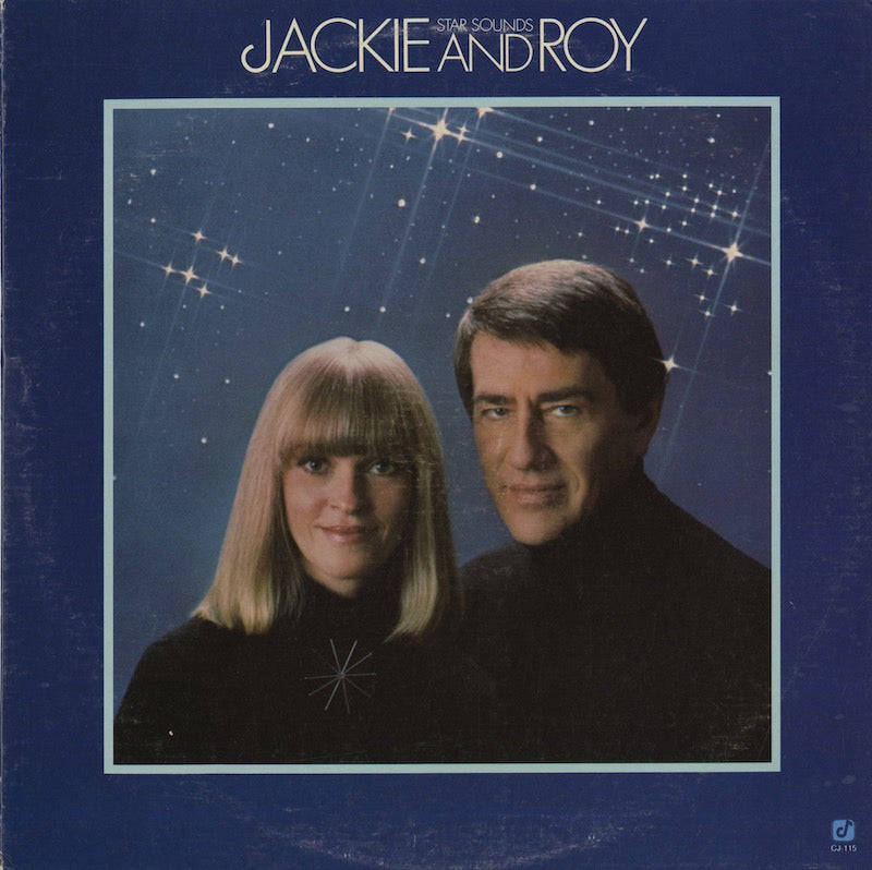 Jackie And Roy / ジャッキー＆ロイ / Star Sounds (CJ-115)