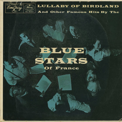 Blue Stars Of France / ブルー・スターズ・オブ・フランス / Lullaby Of Birdland (36067)