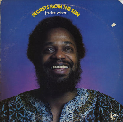 Joe Lee Wilson - Secrets From The Sun (IC0142) Inner City
