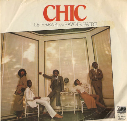 Chic / シック / Le Freak / Savoir Faire -7 ( 3519 )