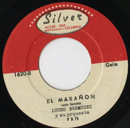 Lucho Bermudez / Mantequilla / El Maranon -7 ( 1620 )