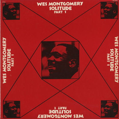 Wes Montgomery / ウェス・モンゴメリー / Solitude Part 1 (YX-2042)