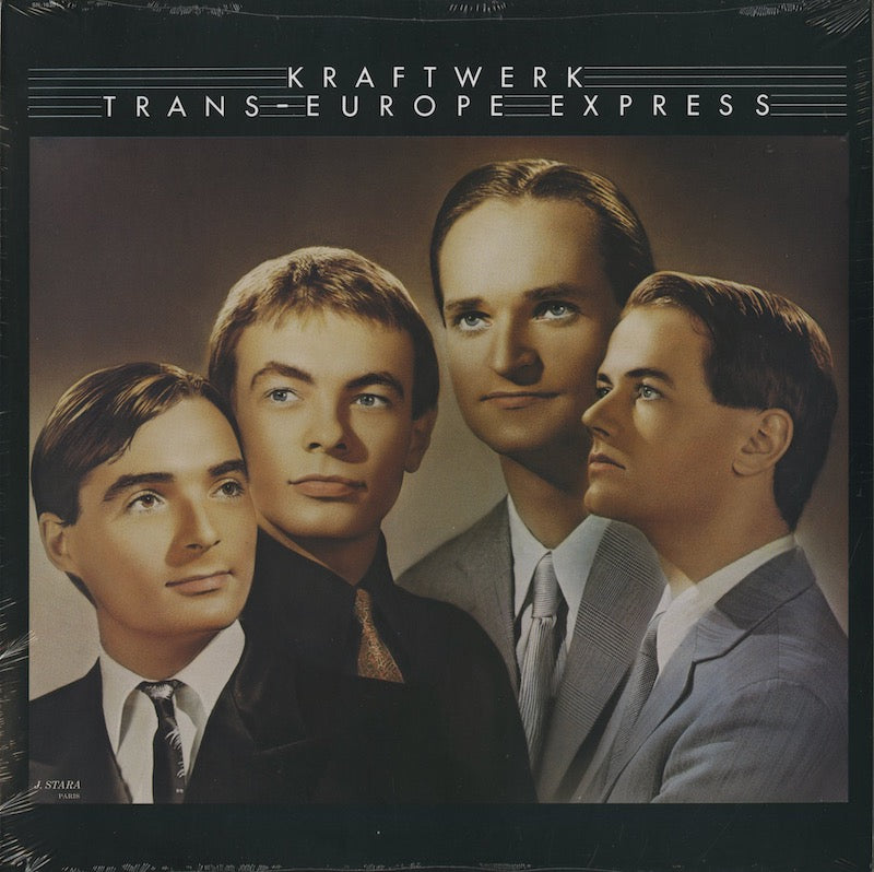 Kraftwerk / クラフトワーク / Trans Europe Express