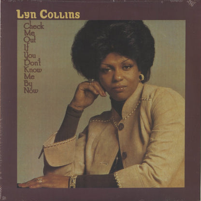 Lyn Collins / リン・コリンズ / Check Me Out If You Don't Know Me By Now