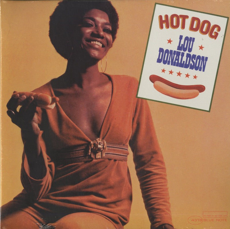 Lou Donaldson / ルー・ドナルドソン / Hot Dog