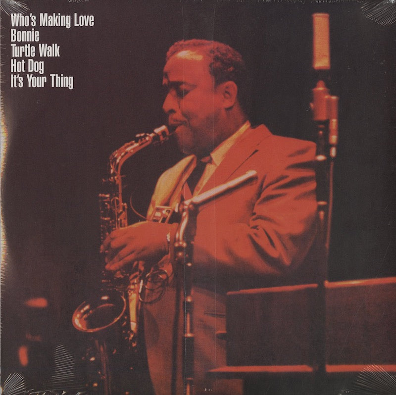 Lou Donaldson / ルー・ドナルドソン / Hot Dog