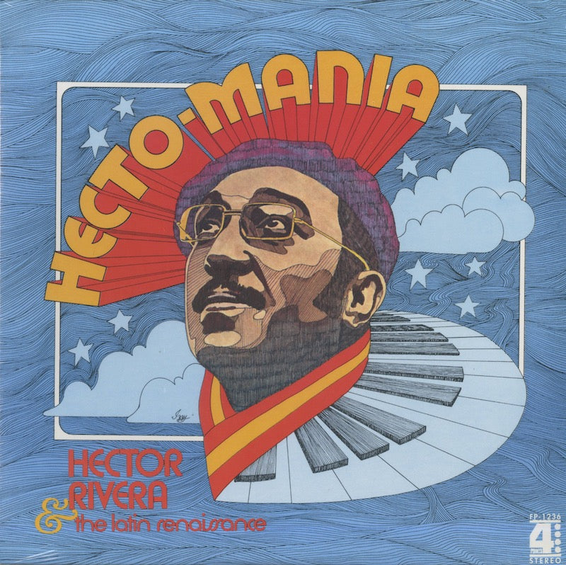 Hector Rivera /  エクトール・リヴェラ / Hecto-Mania