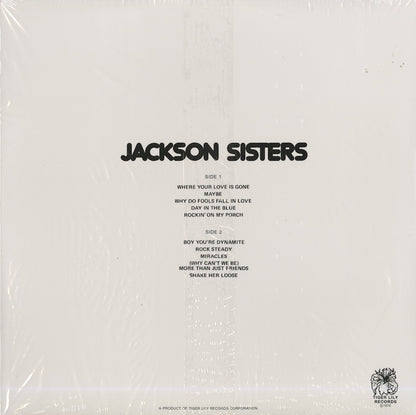Jackson Sisters / ジャクソン・シスターズ / Jackson Sisters