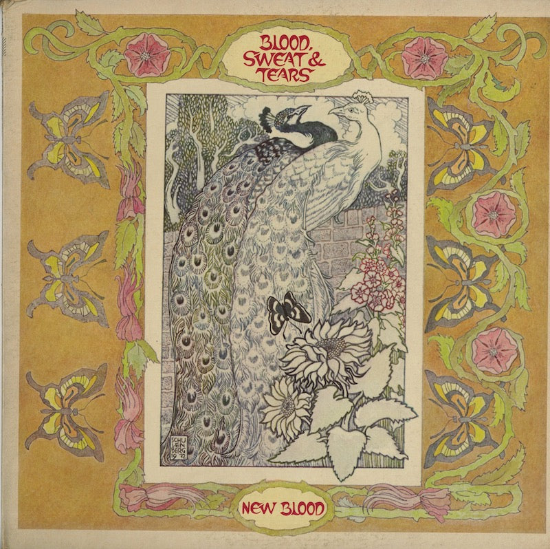 Blood, Sweat & Tears / New Blood (KC 31780)