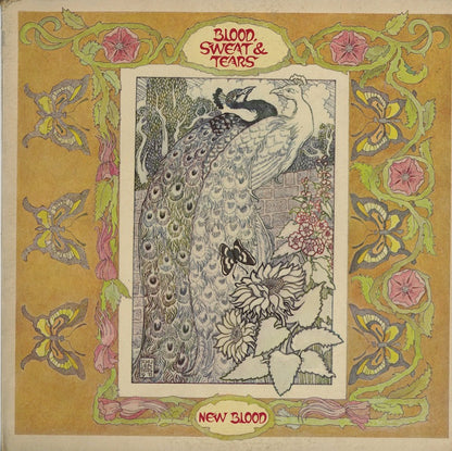 Blood, Sweat & Tears / New Blood (KC 31780)