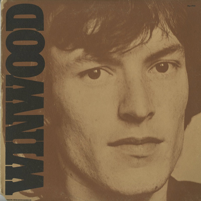 Steve Winwood / スティーヴ・ウィンウッド / Winwood (UAS9950)
