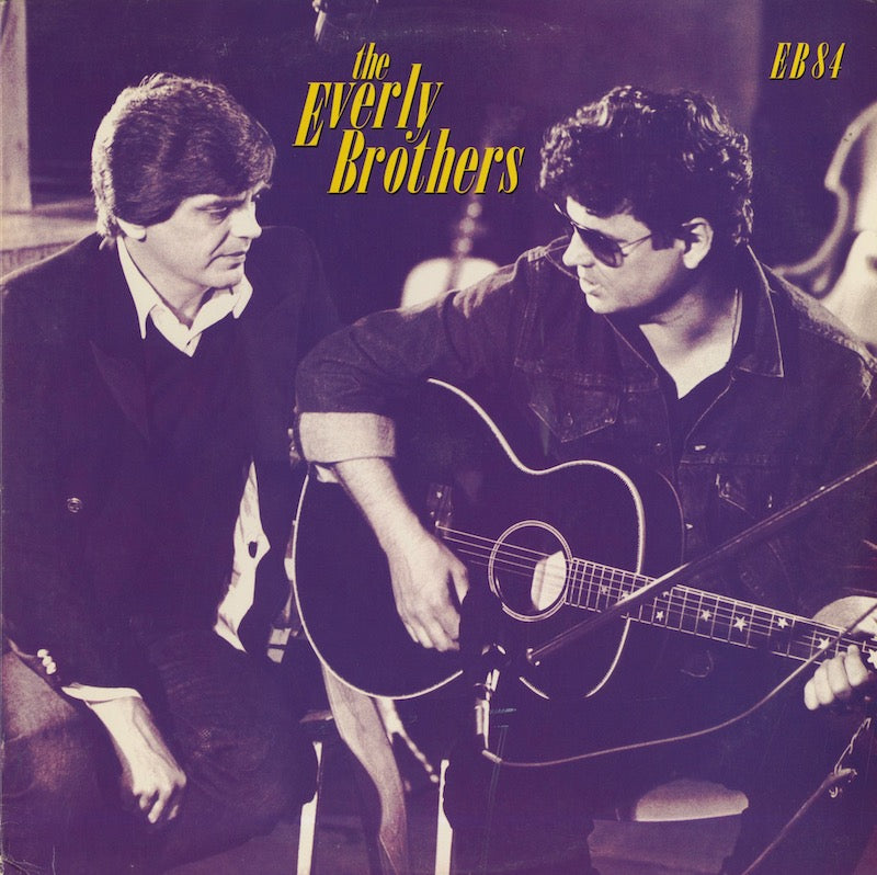 The Every Brothers / エバリー・ブラザーズ / EB84 (822 431-1 )