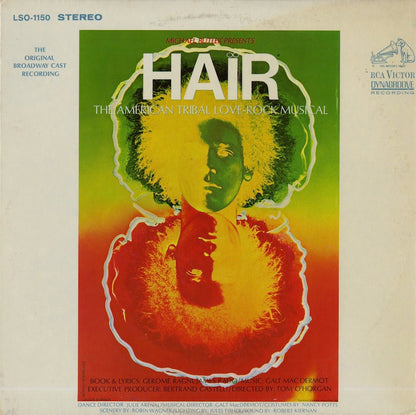 V.A./ Hair - The American Tribal Love Rock Festival (LSO-1150)