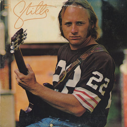 Stephen Stills / スティーヴン・スティルス / Stills (PC33575)