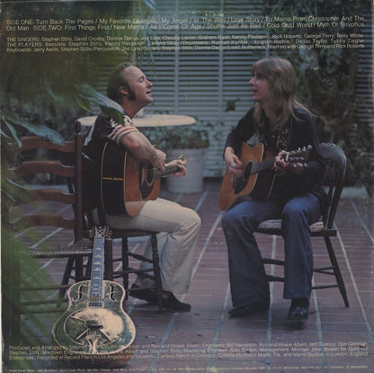 Stephen Stills / スティーヴン・スティルス / Stills (PC33575)