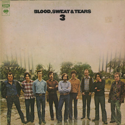 Blood,Sweat & Tears / ブラッド、スウェット＆ティアーズ / 3 (KC 30090)