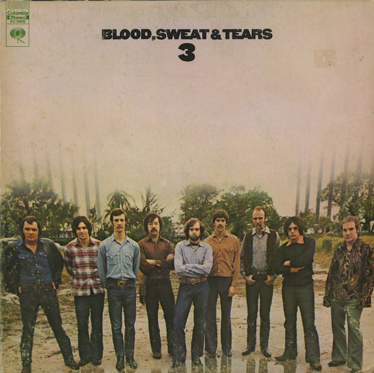 Blood,Sweat & Tears / ブラッド、スウェット＆ティアーズ / 3 (KC 30090)