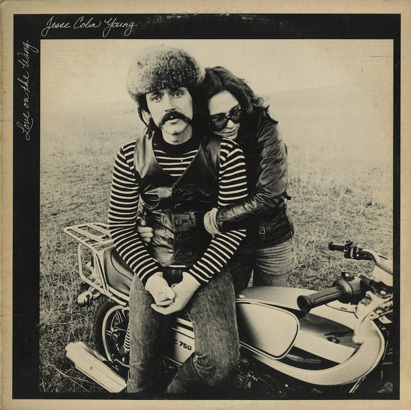 Jesse Colin Young / ジェシ・コリン・ヤング / Love On The Wing (BS 3033)