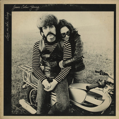 Jesse Colin Young / ジェシ・コリン・ヤング / Love On The Wing (BS 3033)