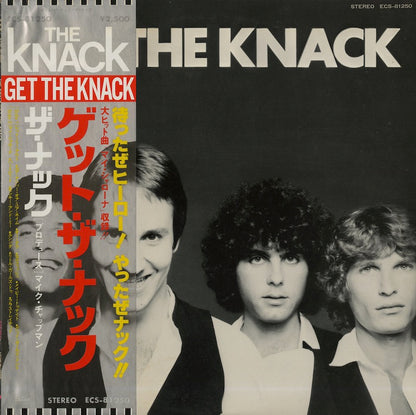 The Knack / ナック / Get The Knack (ECS-81250)