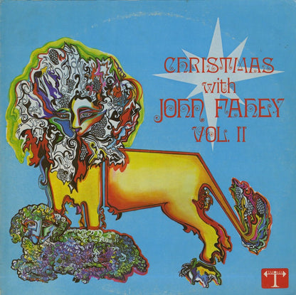 John Fahey / ジョン・フェイ / Christmas With John Fahey Vol.II (C-1045)