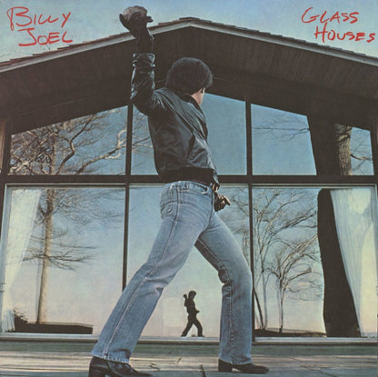 Billy Joel / ビリー・ジョエル / Glass House (FC36384)