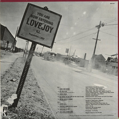 Albert King / アルバート・キング / Lovejoy (MPS-8517)