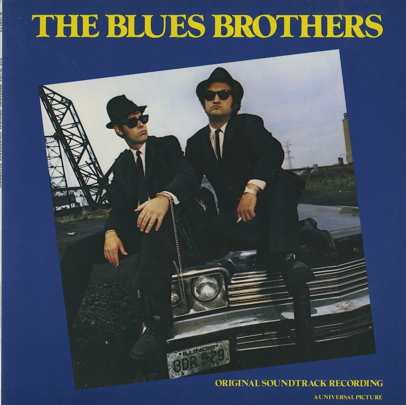 The Blues Brothers / ブルース・ブラザーズ (P-10853A)