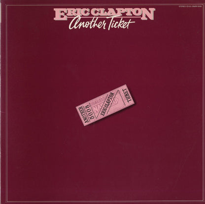 Eric Clapton / エリック・クラプトン / Another Ticket (RX-1-3095)